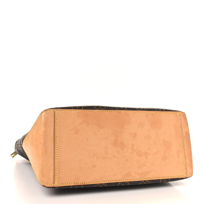 Louis Vuitton Monogram Cabas Piano 4 of 9