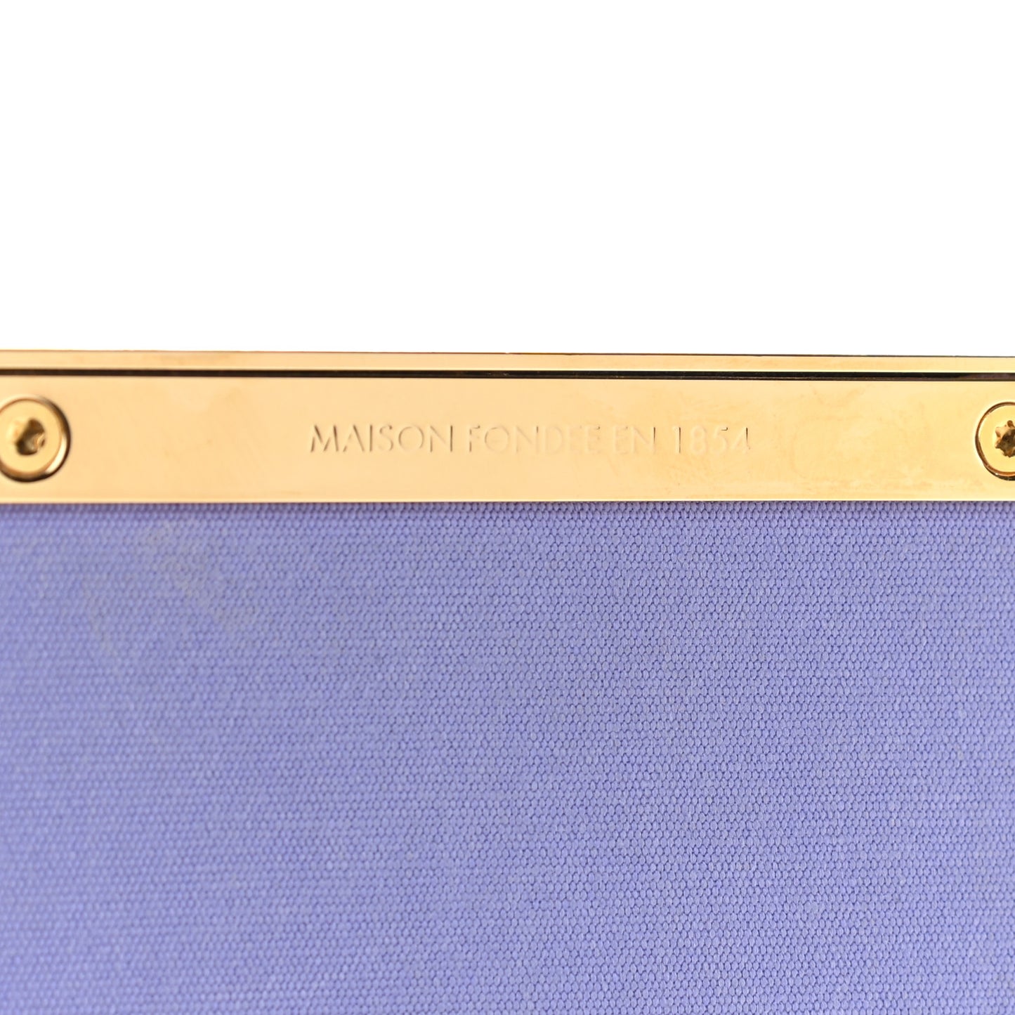 Vernis Ana Clutch Lilac