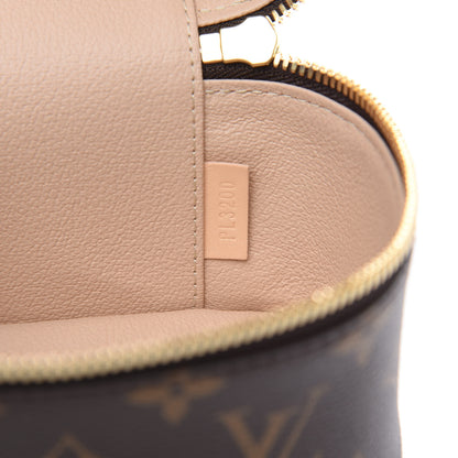 Louis Vuitton Monogram Nano Nice 6 of 8