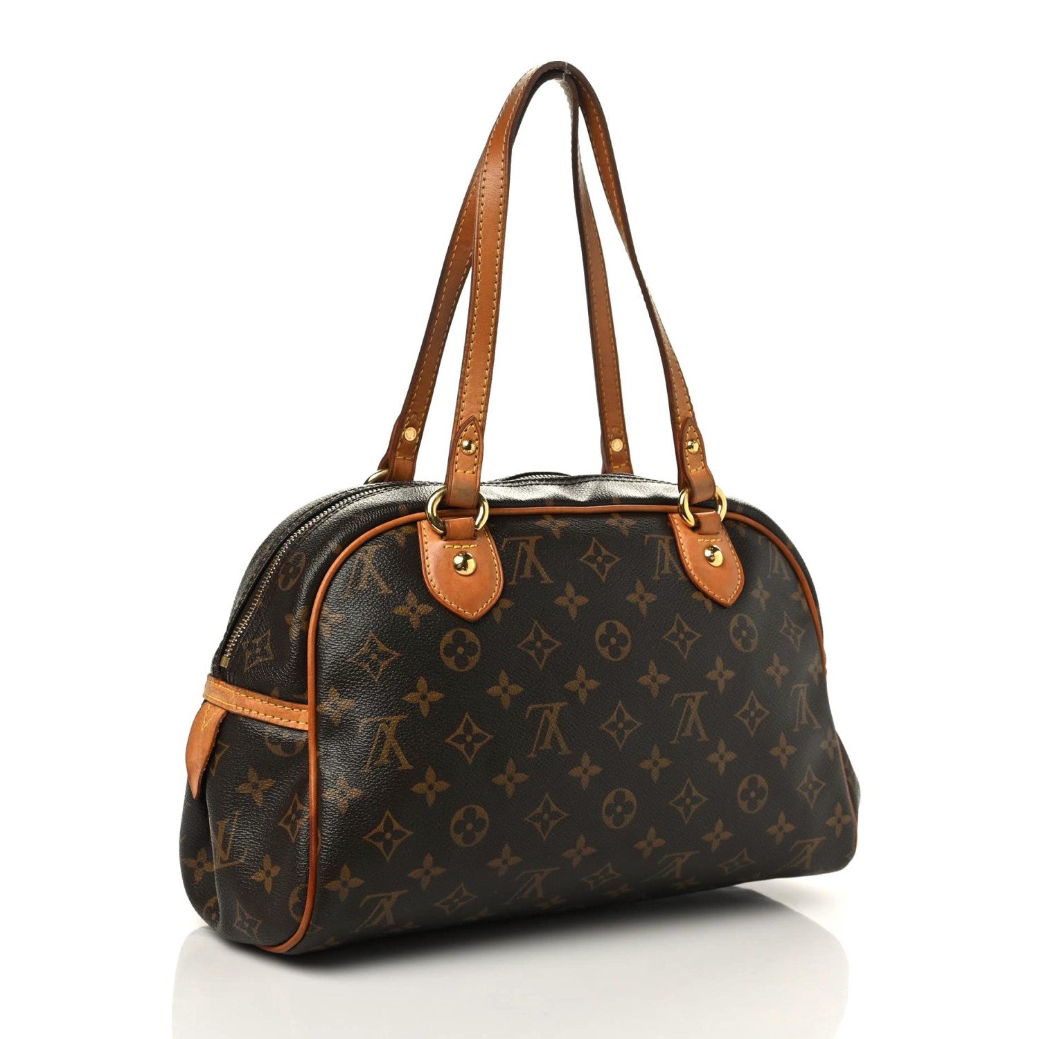 Louis Vuitton Monogram Montorgueil PM 3 of 14