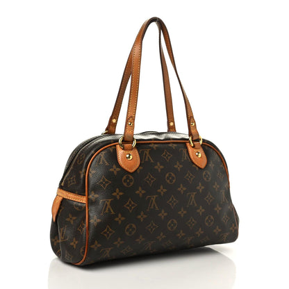 Louis Vuitton Monogram Montorgueil PM 3 of 14