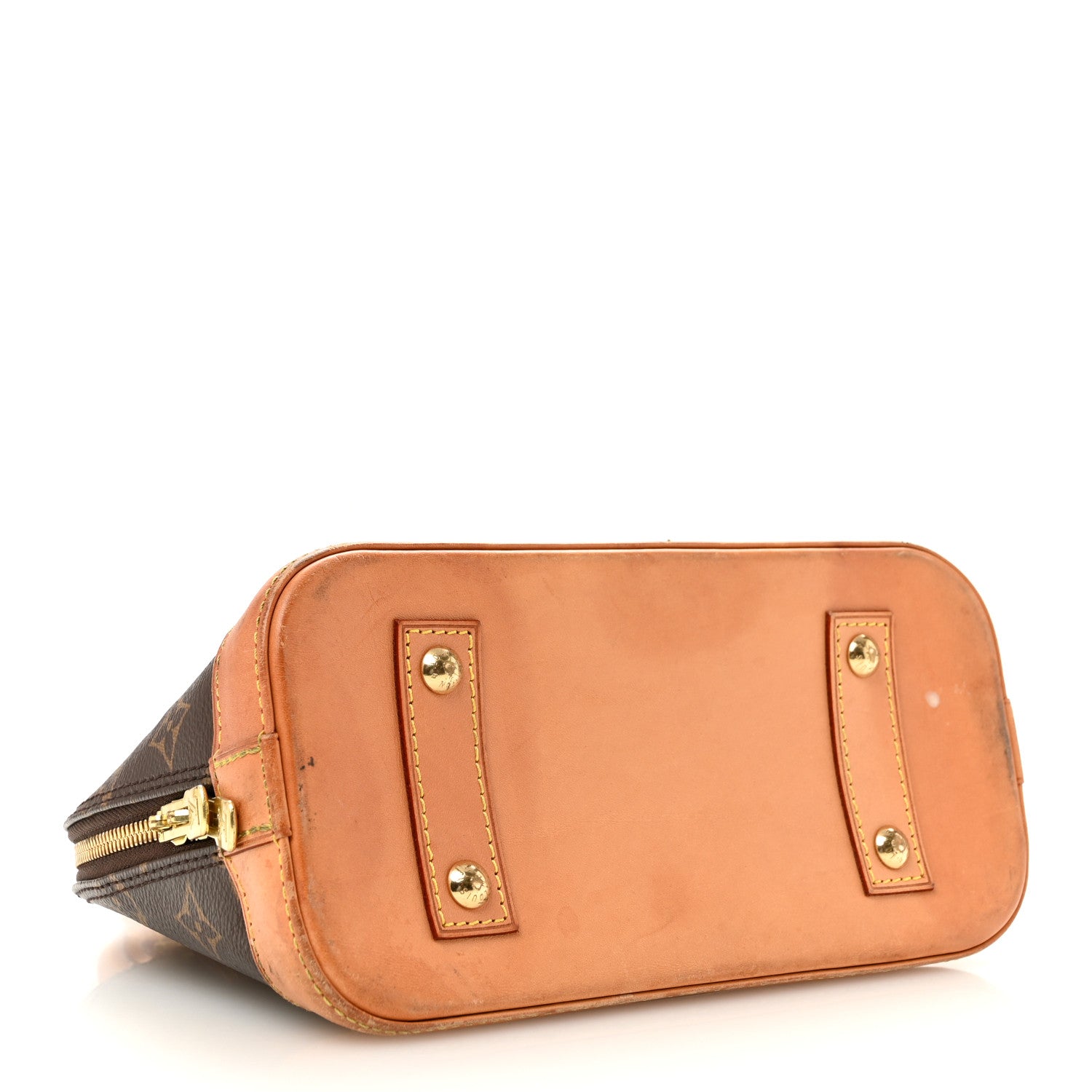 Louis Vuitton Monogram Alma BB 4 of 13