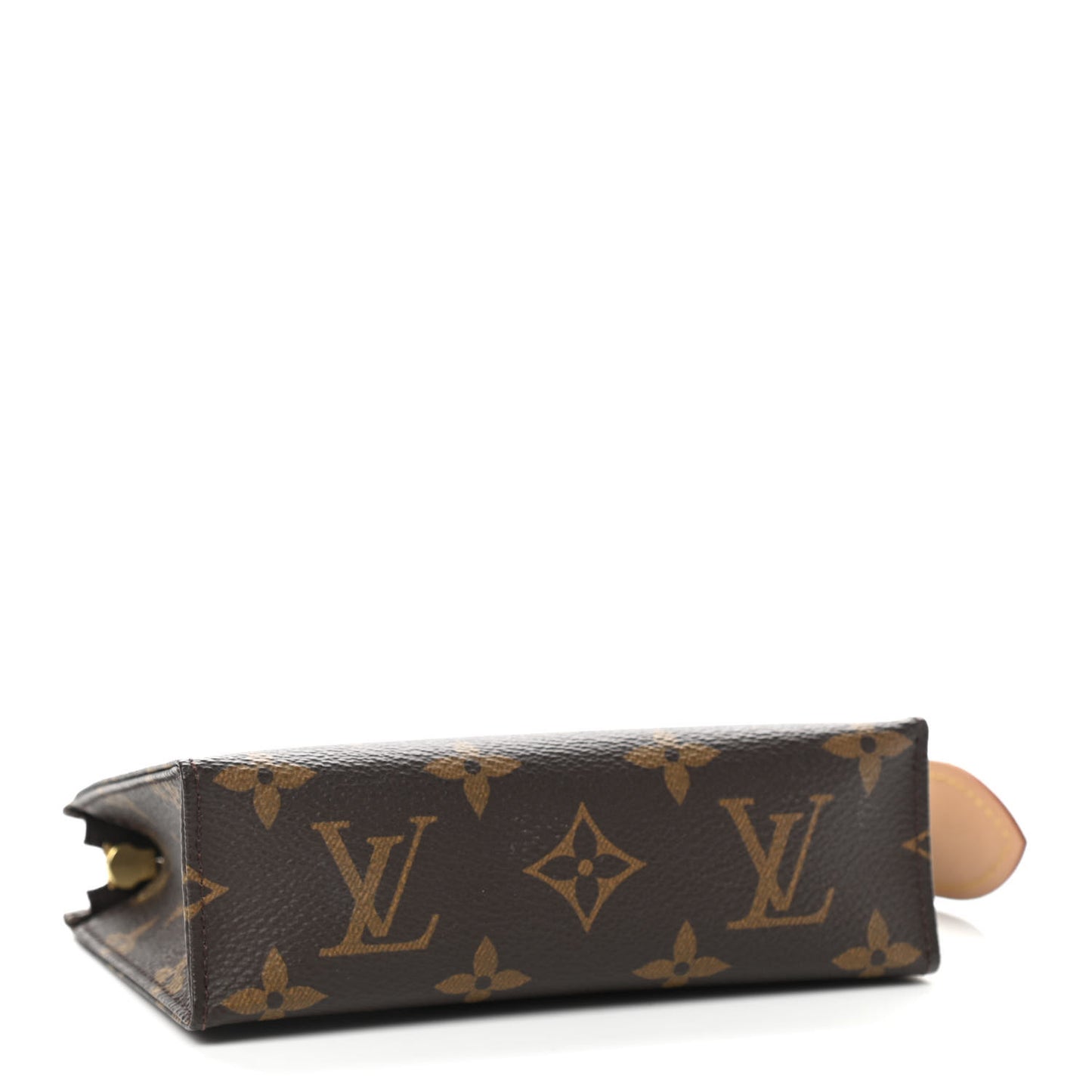 Monogram Toiletry Pouch 15