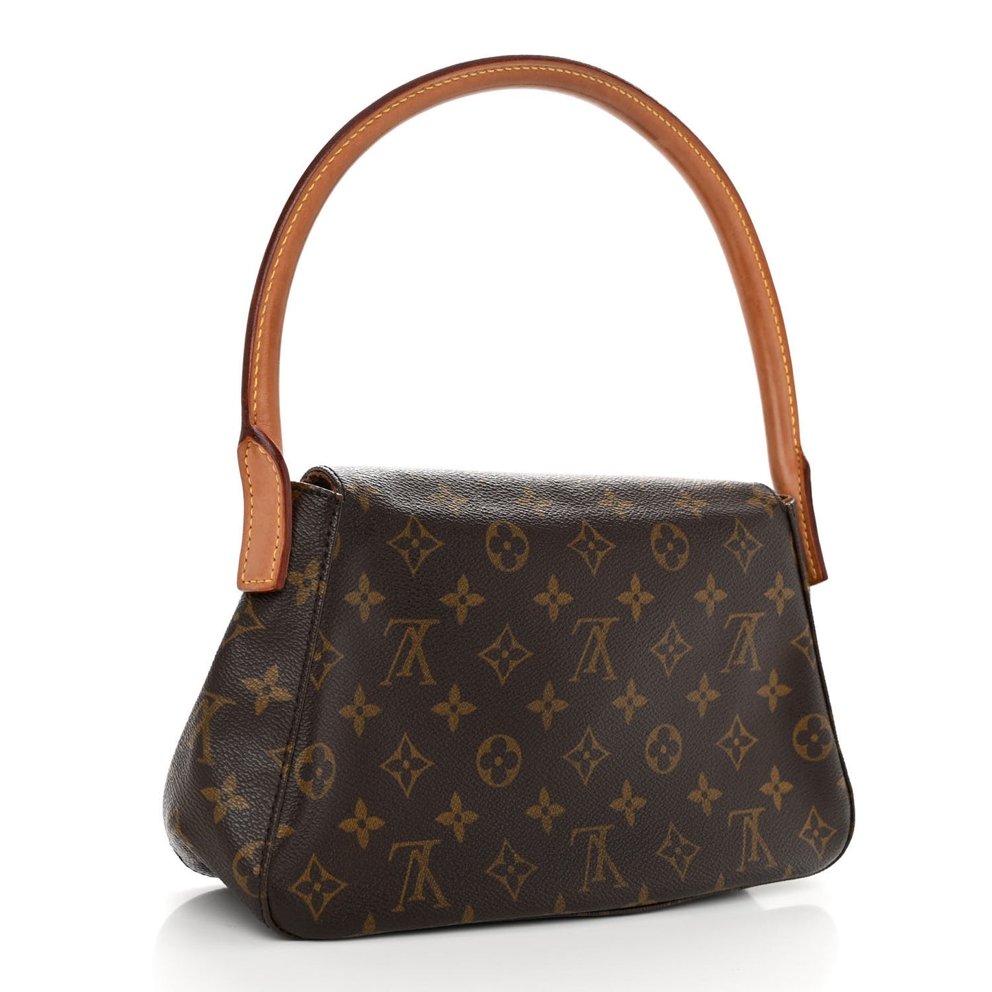LOUIS VUITTON Monogram Mini Looping