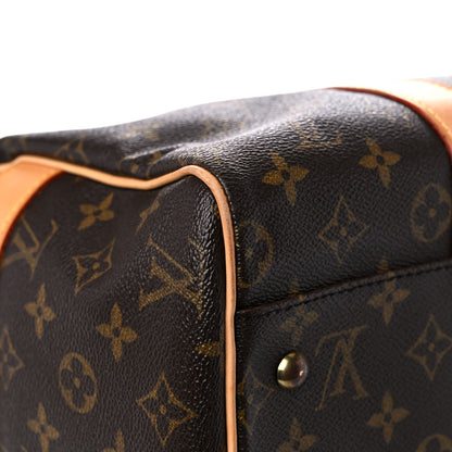 Louis Vuitton Monogram Carryall 8 of 23