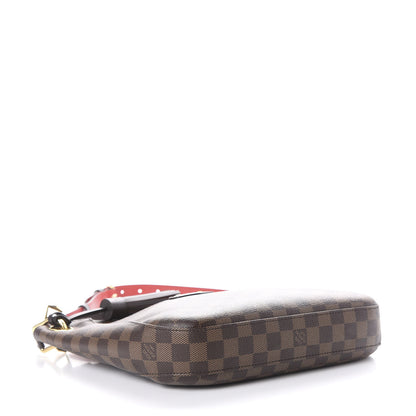 Louis Vuitton Damier Ebene South Bank Besace 3 of 9