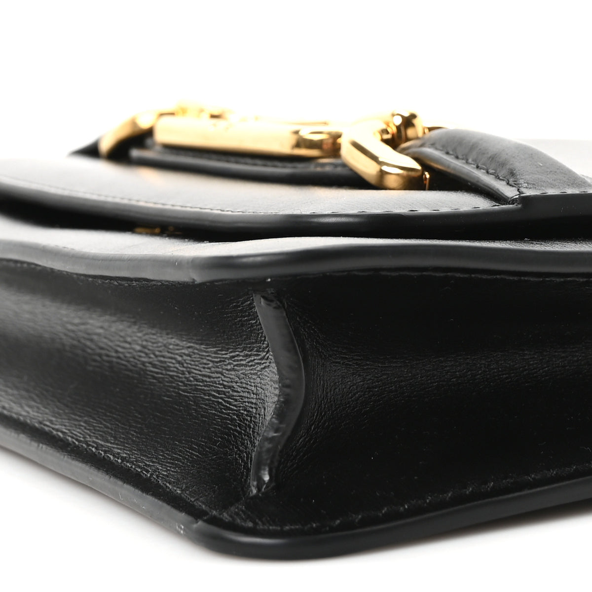 Tom Ford Calfskin Mini Whitney Shoulder Bag Black 9 of 9