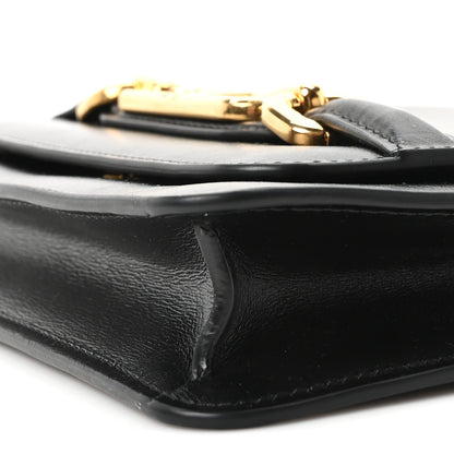 Tom Ford Calfskin Mini Whitney Shoulder Bag Black 9 of 9