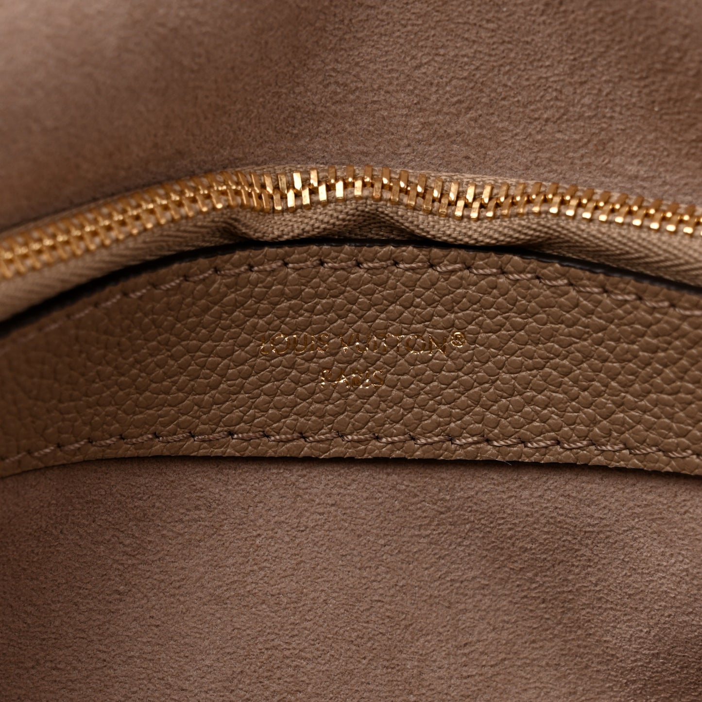 Empreinte Monogram Giant Diane Tourterelle Creme Tourterelle Creme