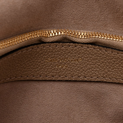 Louis Vuitton Empreinte Monogram Giant Diane Tourterelle Creme Tourterelle Creme 6 of 11