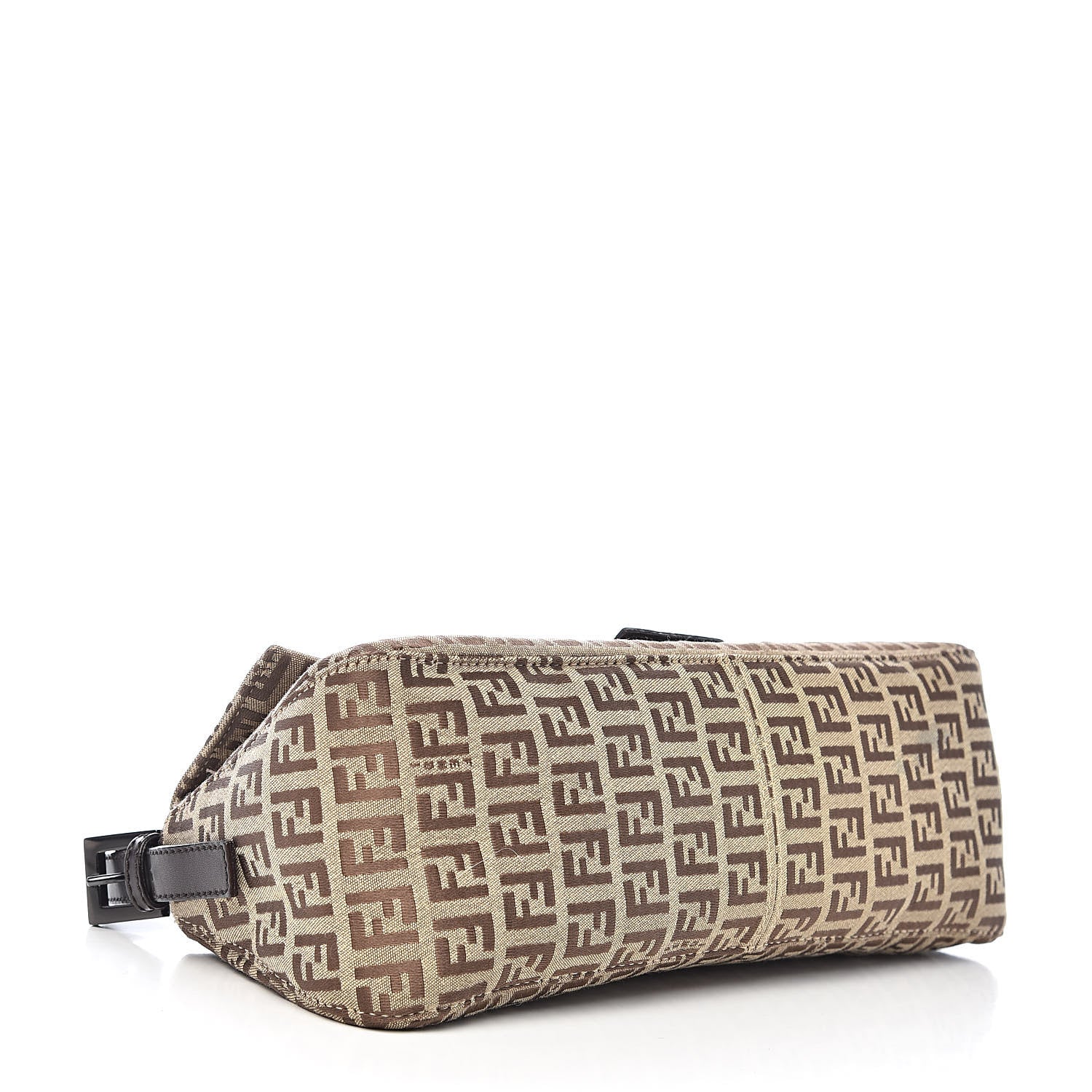 Fendi Zucchino Baguette Tobacco 4 of 12