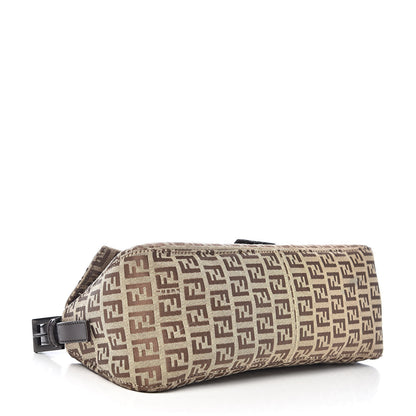 Fendi Zucchino Baguette Tobacco 4 of 12