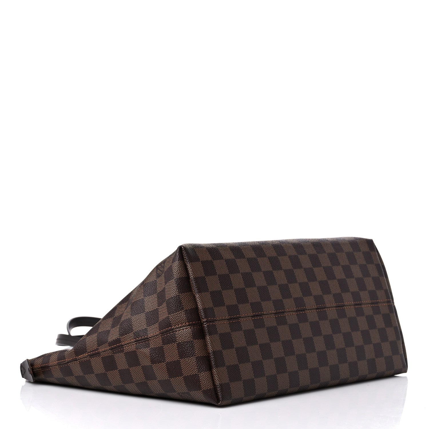Louis Vuitton Damier Ebene Iena MM 4 of 10