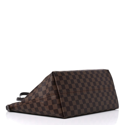 Louis Vuitton Damier Ebene Iena MM 4 of 10