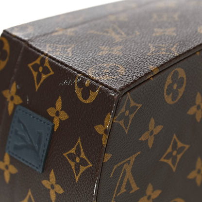 Louis Vuitton Monogram Iconoclasts Frank Gehry Twisted Box Bag 16 of 16