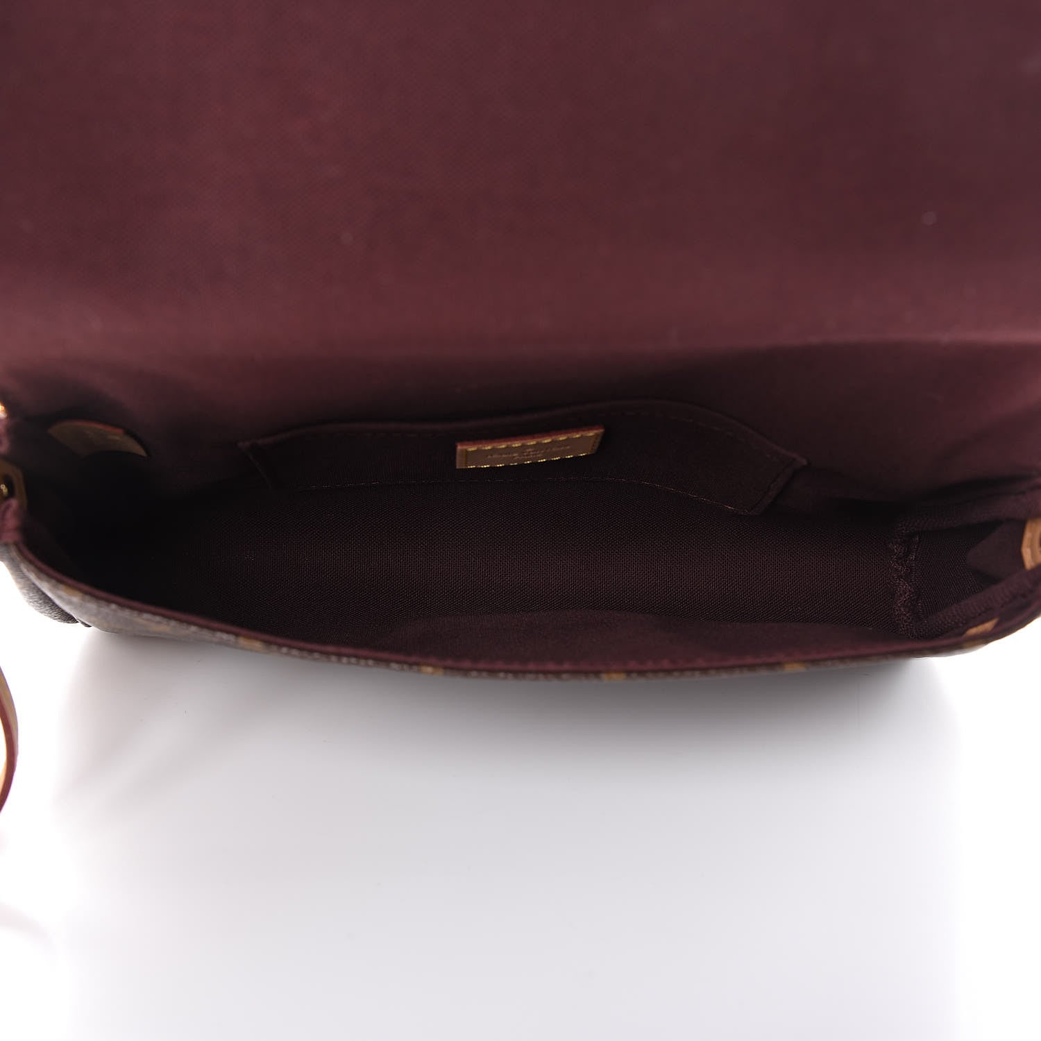 Louis Vuitton Monogram Favorite MM 5 of 11