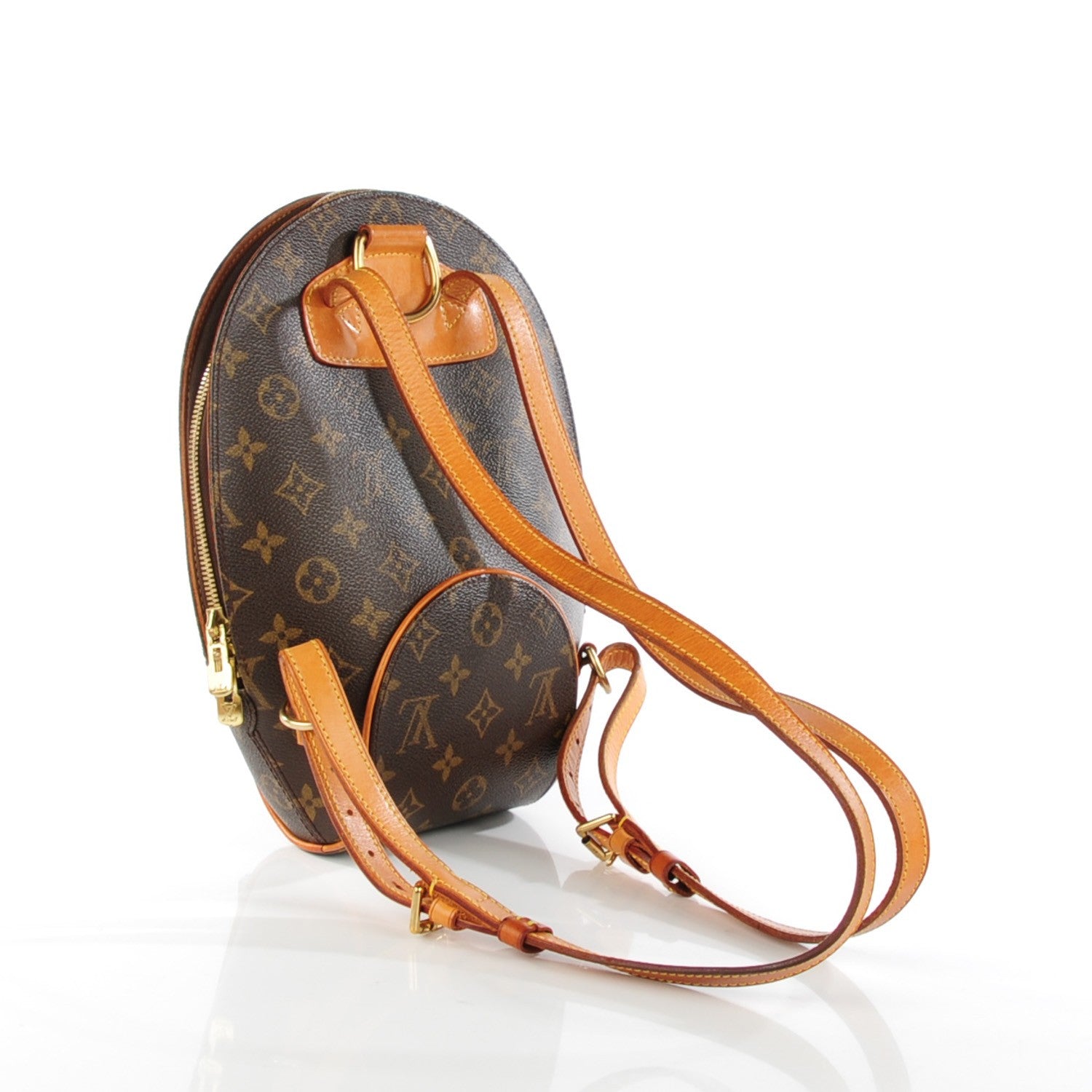 Louis Vuitton Monogram Ellipse Sac a Dos Backpack 3 of 13