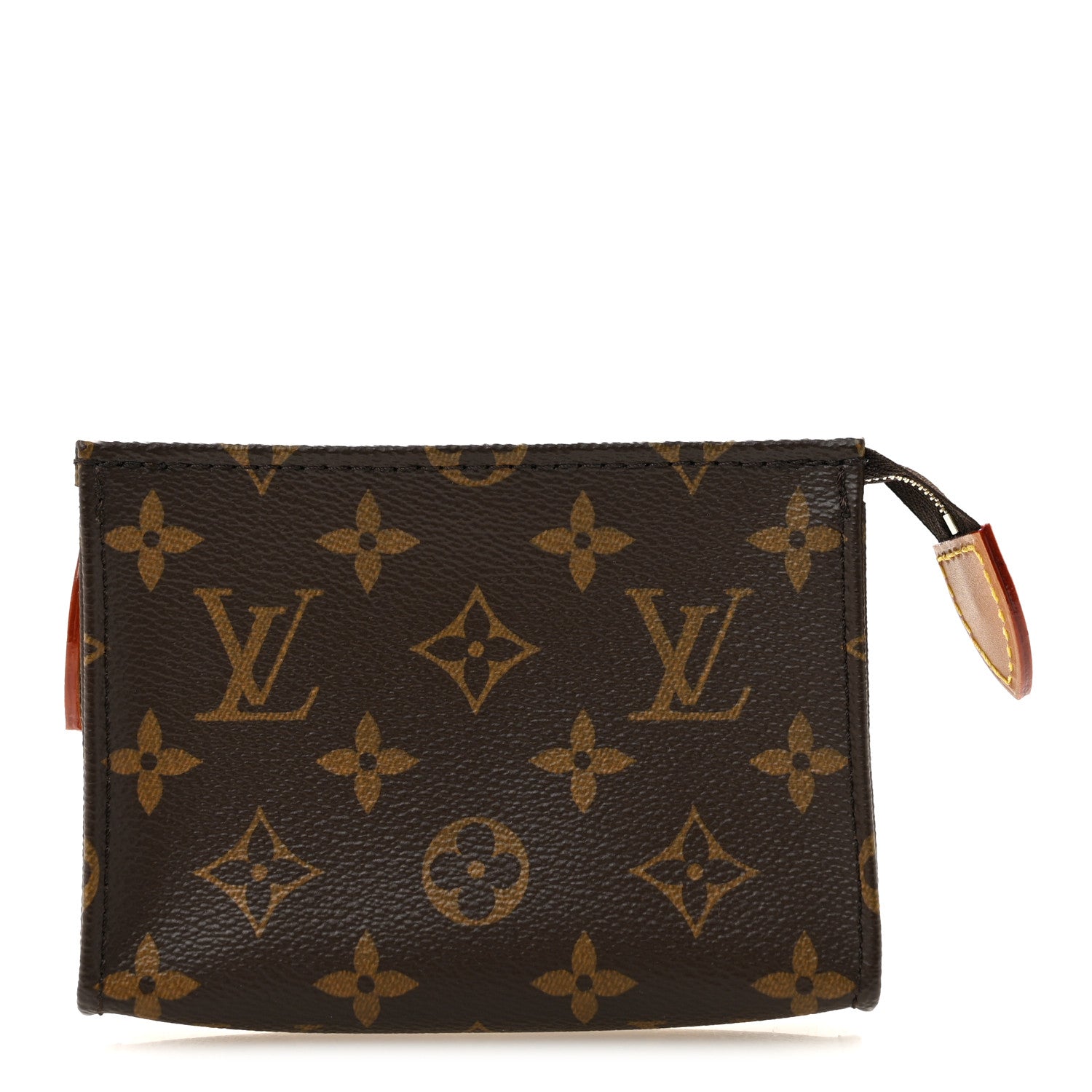 Louis Vuitton Monogram Toiletry Pouch On Chain Insert 1 of 6