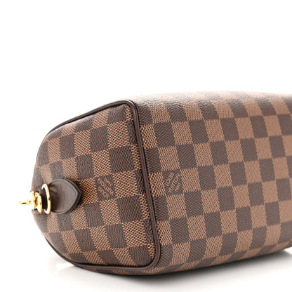 Louis Vuitton Damier Ebene Speedy Bandouliere 20 8 of 12