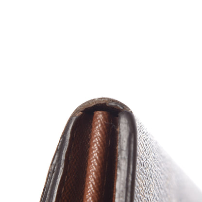 Louis Vuitton Monogram Sarah Wallet NM 12 of 13