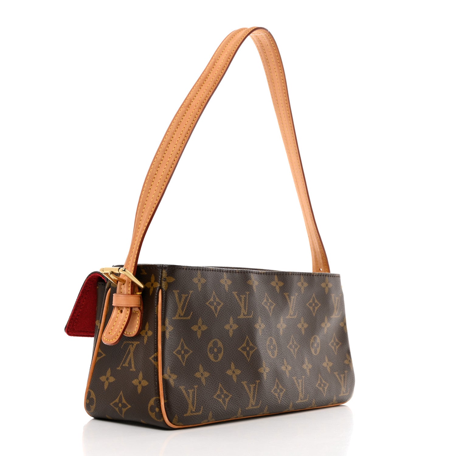 Louis Vuitton Monogram Viva-Cite MM 3 of 10