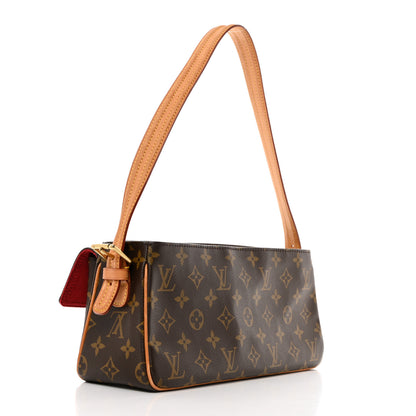 Louis Vuitton Monogram Viva-Cite MM 3 of 10