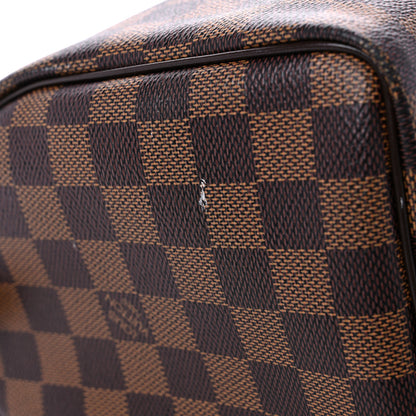 Louis Vuitton Damier Ebene Speedy 25 12 of 12