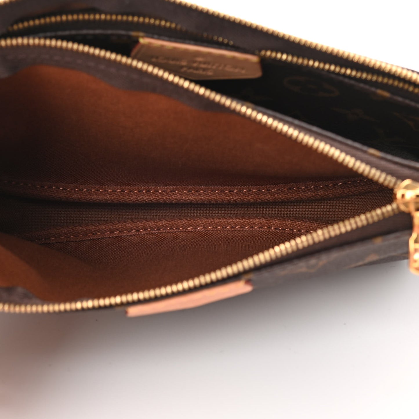 Monogram Multi Pochette Accessories Rose Clair