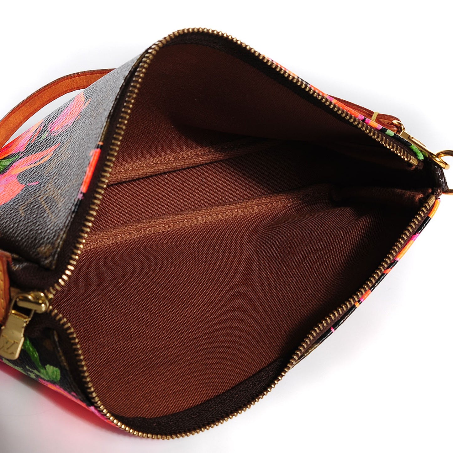 Monogram Roses Pochette Accessories