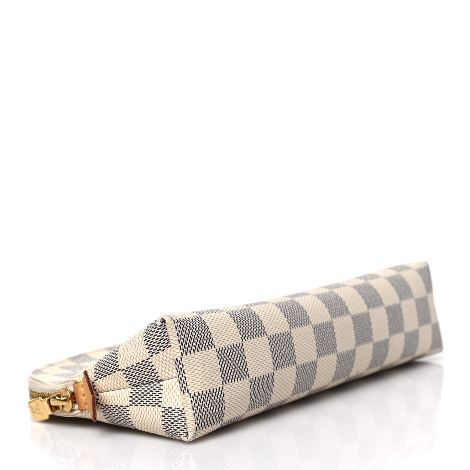 Louis Vuitton Damier Azur Cosmetic Pouch GM 6 of 7