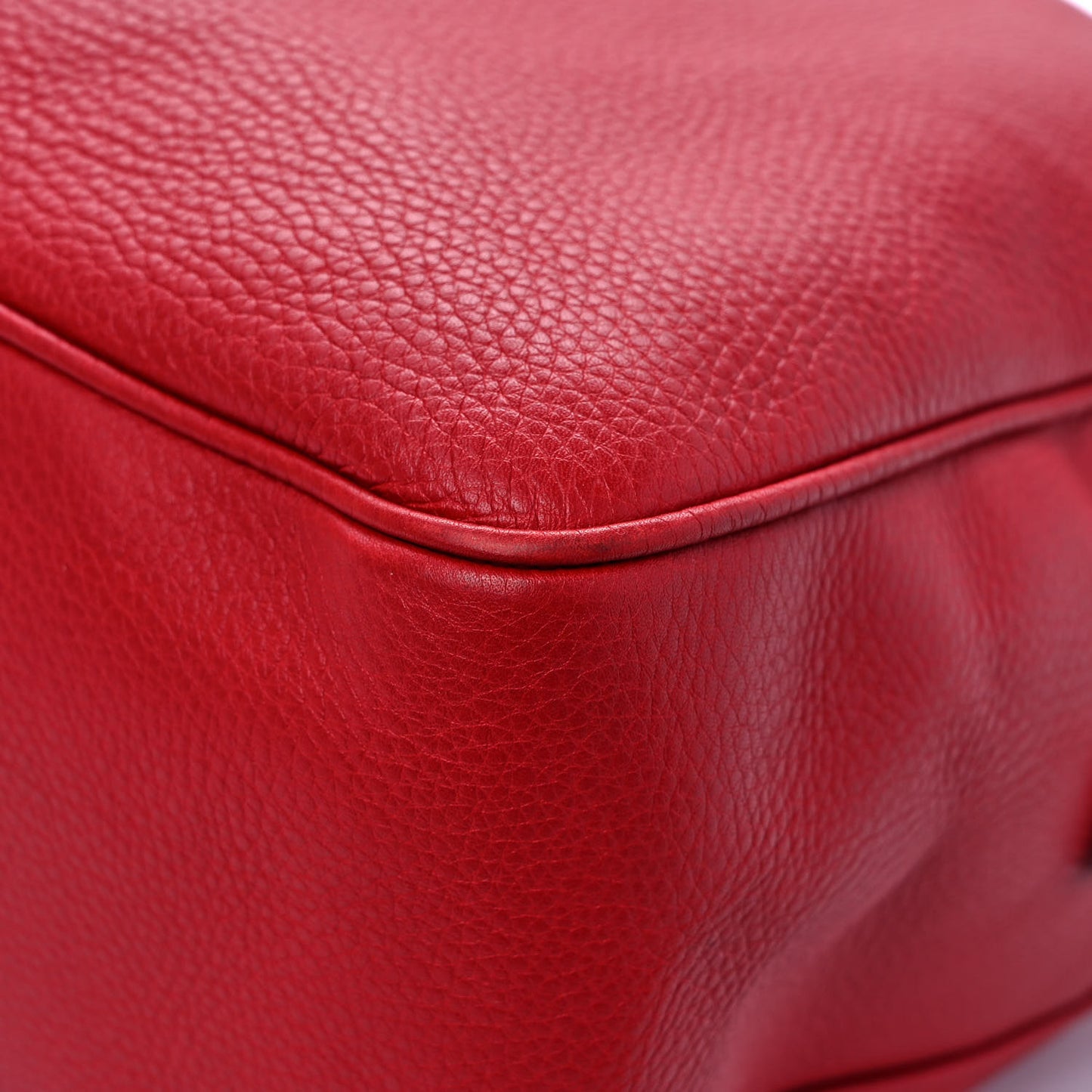 Cellarius Calfskin Medium Soho Bowler Tabasco