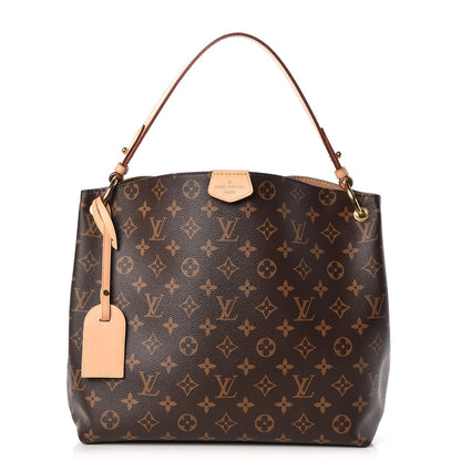 Louis Vuitton Monogram Graceful PM 1 of 9
