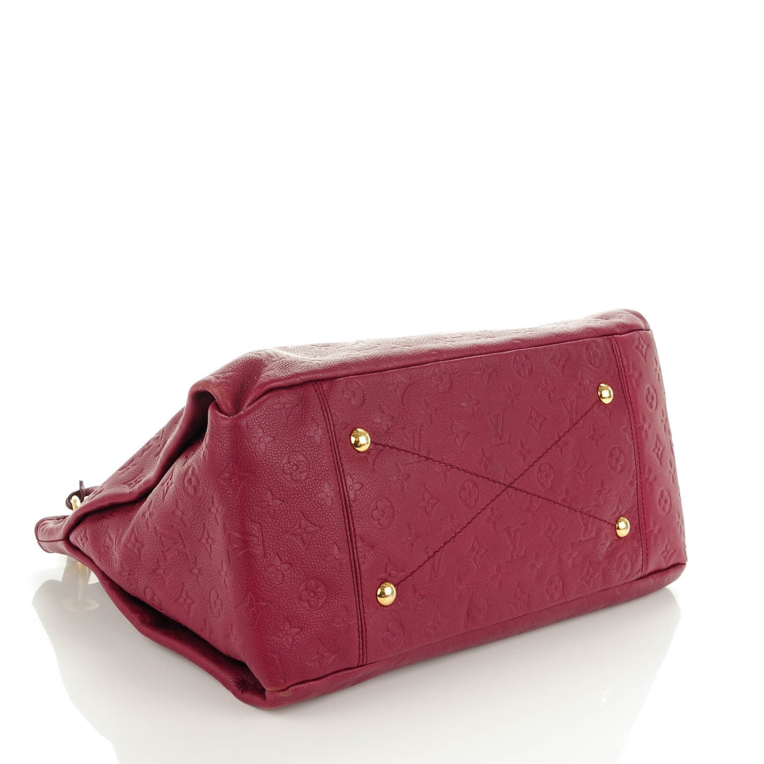Louis Vuitton Empreinte Artsy MM Aurore 4 of 7