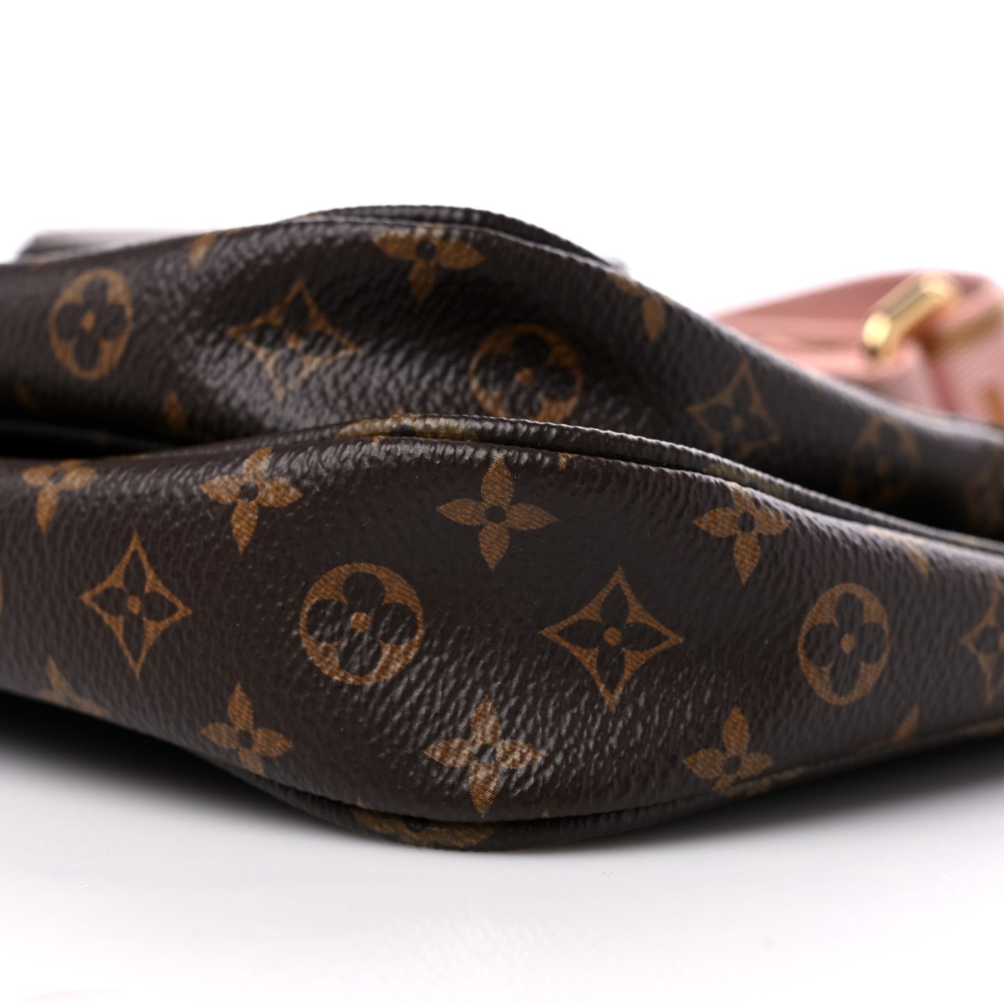 Monogram Multi Pochette Accessories Rose Clair