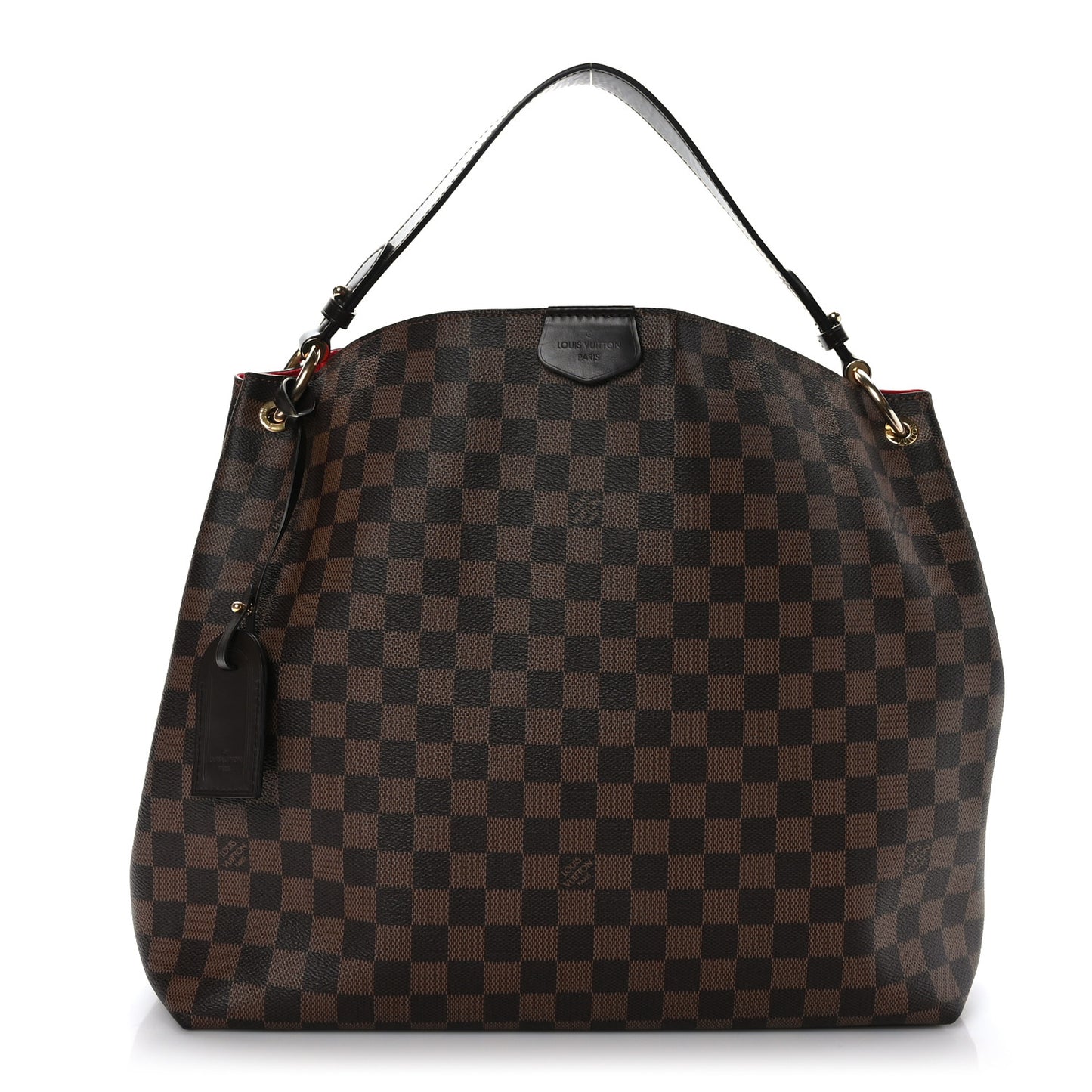 Damier Ebene Graceful MM