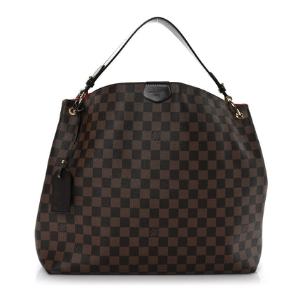 Louis Vuitton Damier Ebene Graceful MM 1 of 8