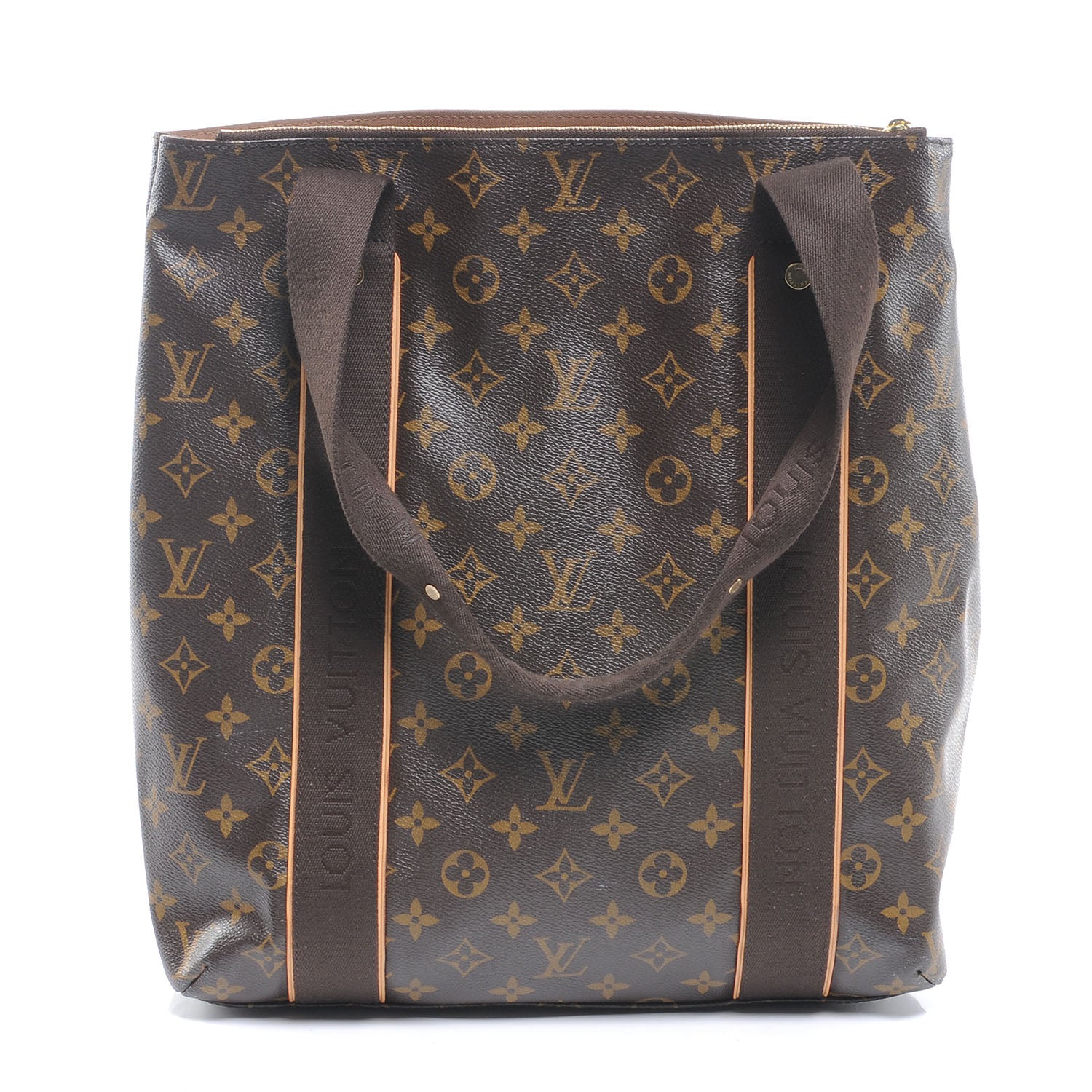 Louis Vuitton Monogram Cabas Beaubourg 1 of 7