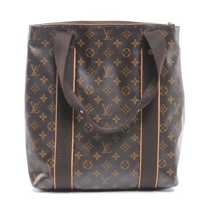 Louis Vuitton Monogram Cabas Beaubourg 1 of 7