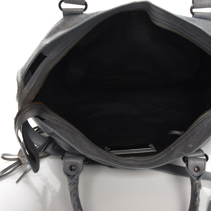 Balenciaga Agneau Classic Hardware City Ardoise 6 of 9