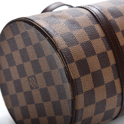 Louis Vuitton Damier Ebene Papillon 30 7 of 7