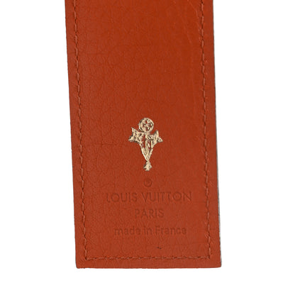 Louis Vuitton Calfskin Bookmark Red 4 of 4