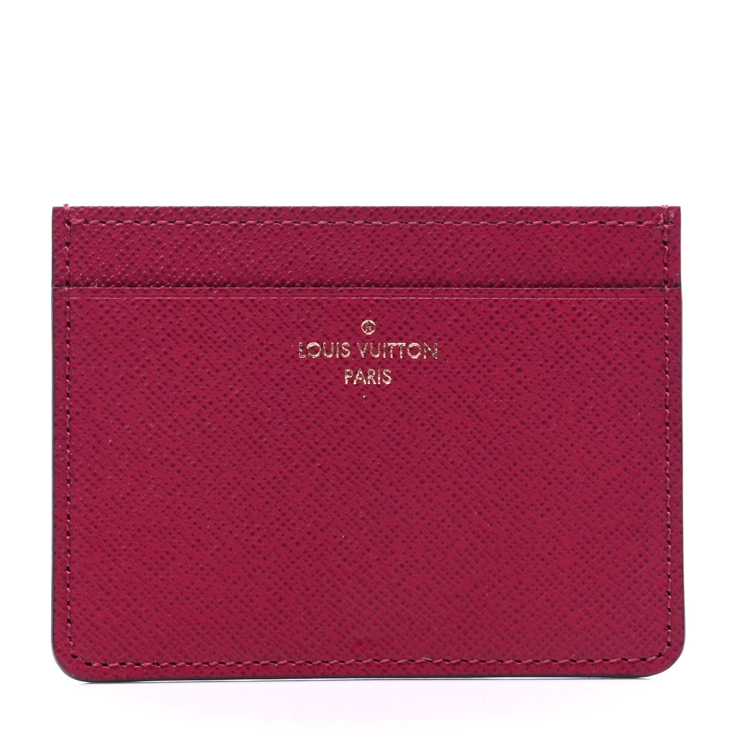 Monogram Jeanne Wallet Fuchsia