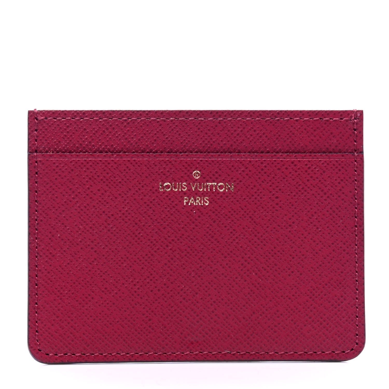 Louis Vuitton Monogram Jeanne Wallet Fuchsia 7 of 8