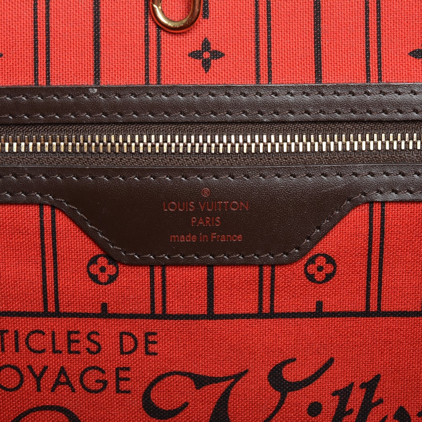 Damier Ebene Neverfull GM