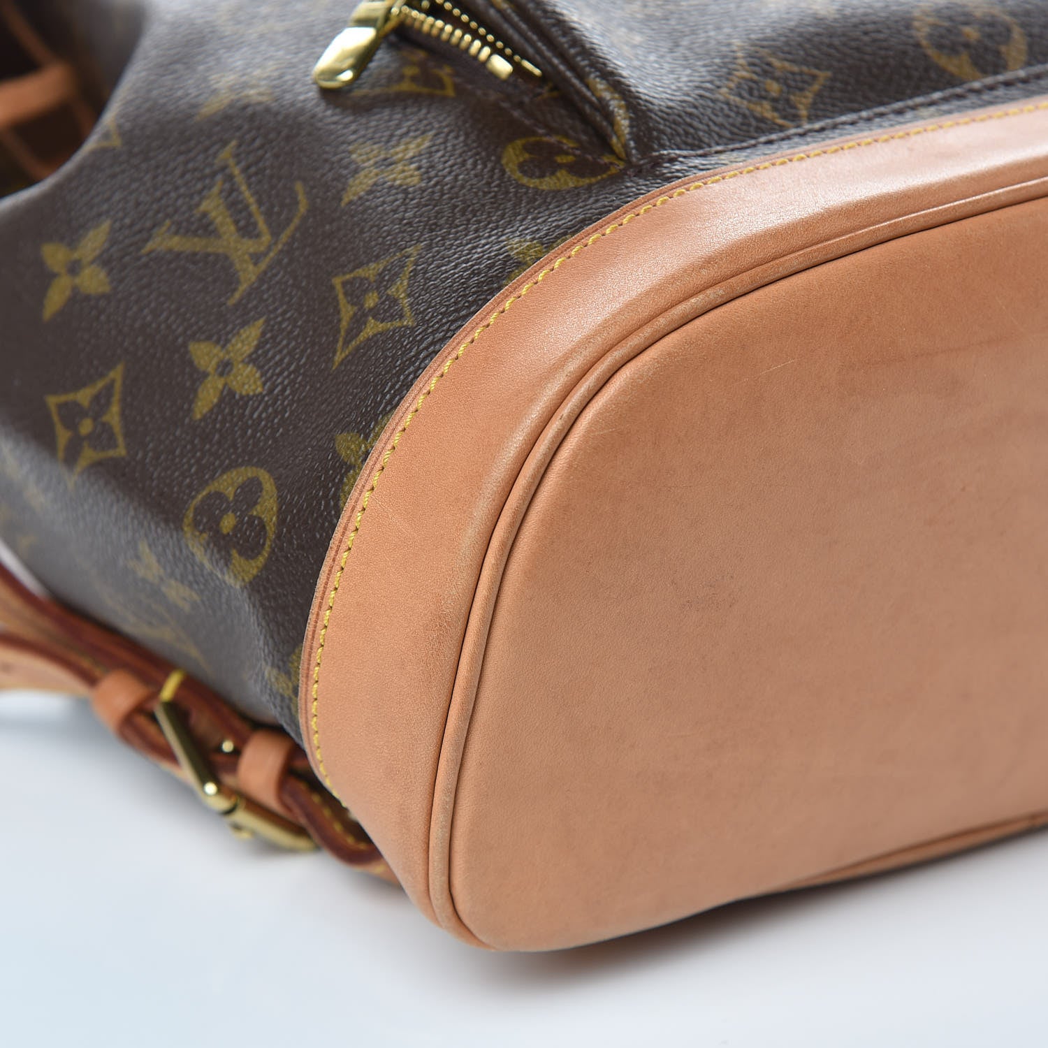 Louis Vuitton Monogram Montsouris MM Backpack 8 of 12