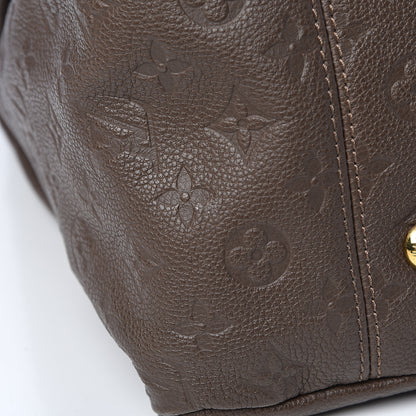 Louis Vuitton Empreinte Artsy MM Ombre 10 of 17
