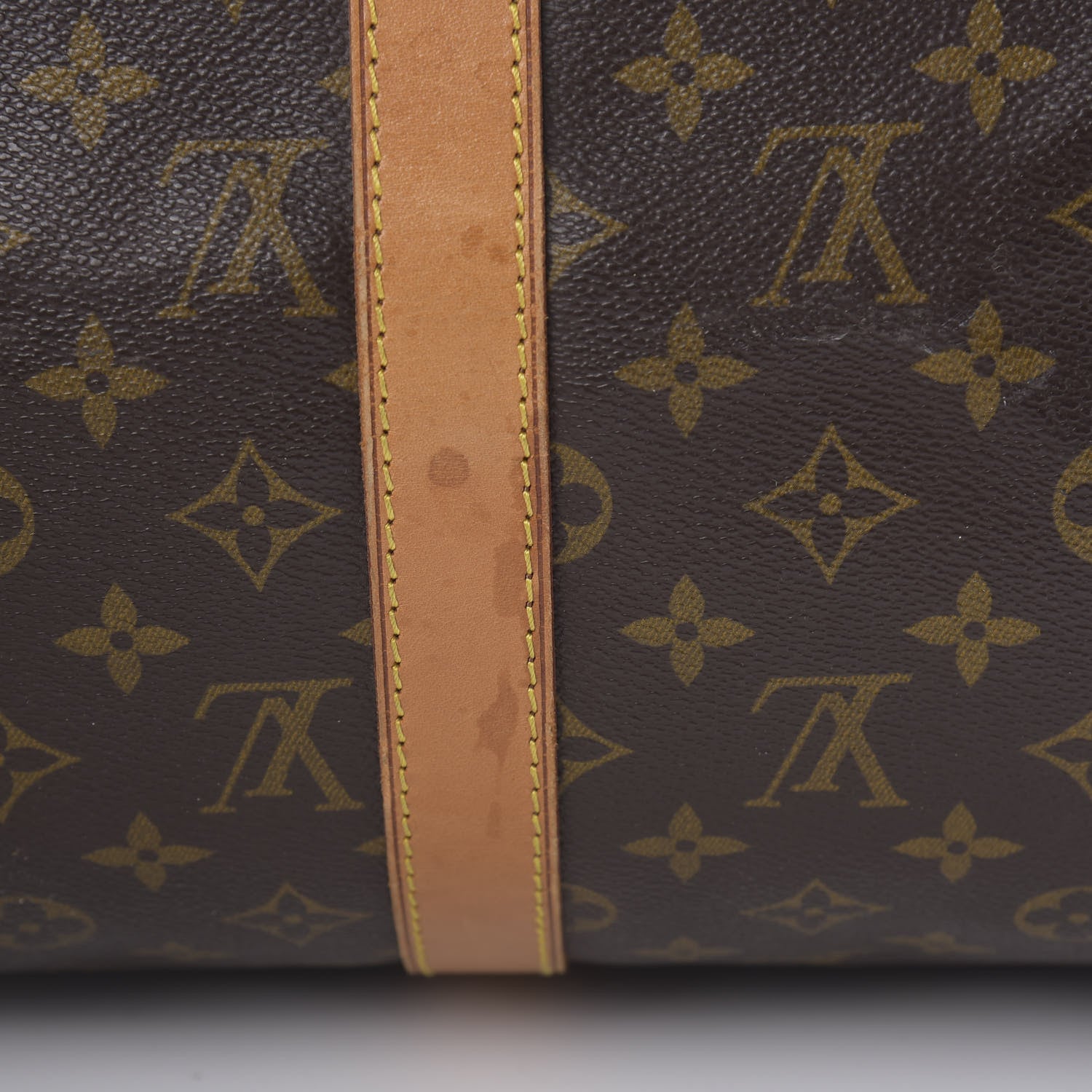 Louis Vuitton Monogram Keepall 50 19 of 22