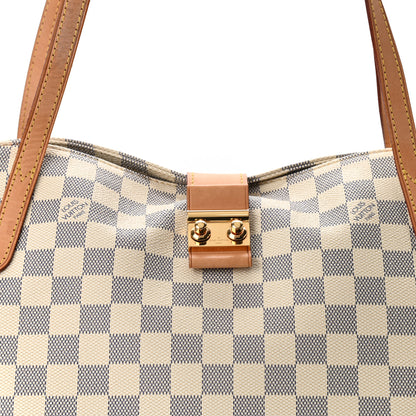 Louis Vuitton Damier Azur Salina PM 7 of 11