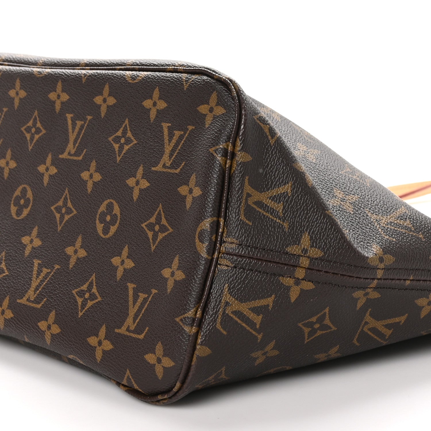 Louis Vuitton Monogram Neo Neverfull MM 10 of 11