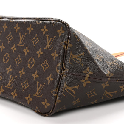 Louis Vuitton Monogram Neo Neverfull MM 10 of 11
